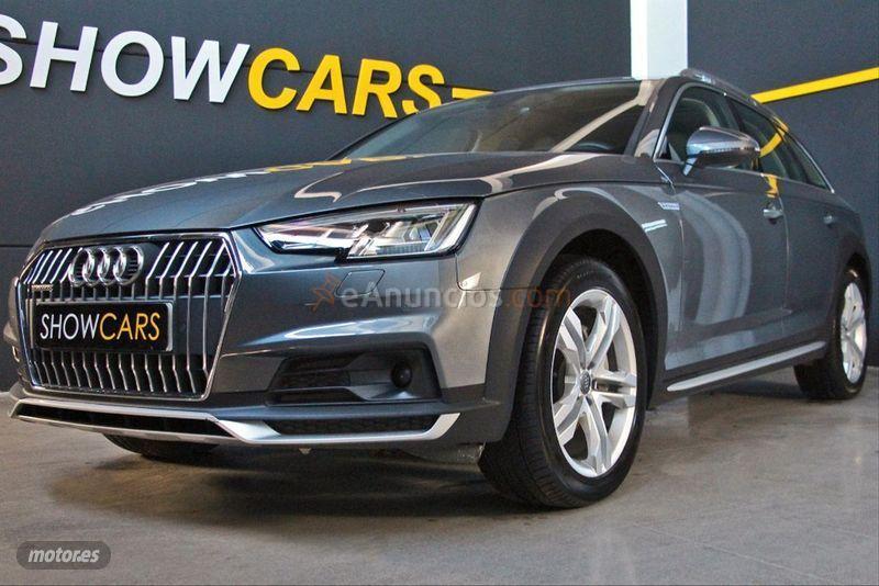 Audi A4 Allroad Quattro unlimited 2.0 TDI 140kW quattro S tronic de 2018 con 72.000 Km por 30.400 EUR. en Madrid