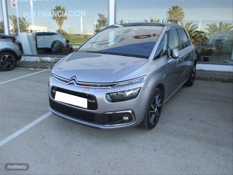 Citroen C4 Picasso BlueHDi 88KW 120CV Feel de 2017 con 99.225 Km por 16.800 EUR. en Sevilla