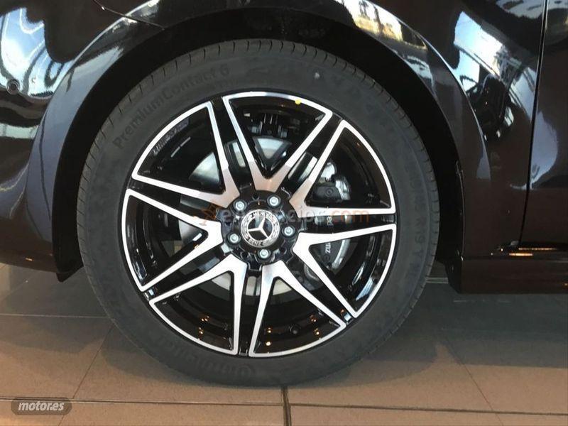 Mercedes Clase V 250 d Avantgarde Largo de 2021 con 7 Km por 68.053 EUR. en Ourense