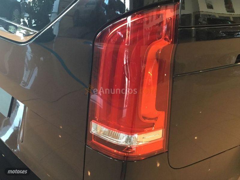 Mercedes Clase V 250 d Avantgarde Largo de 2021 con 7 Km por 68.053 EUR. en Ourense