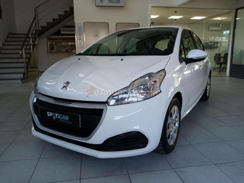 Peugeot 208  1.6 BlueHDi 55KW (75CV) -