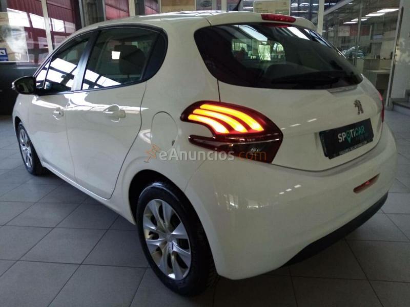 Peugeot 208  1.6 BlueHDi 55KW (75CV) -