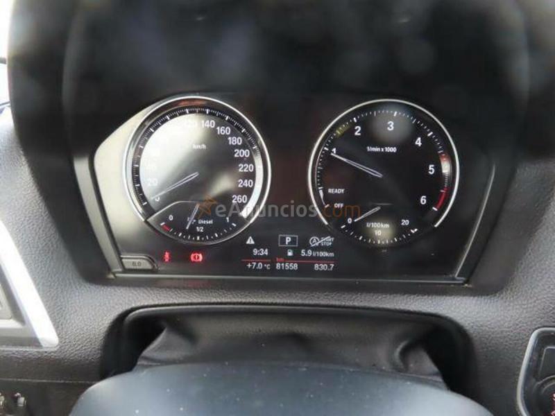 BMW Serie 1  120dA -