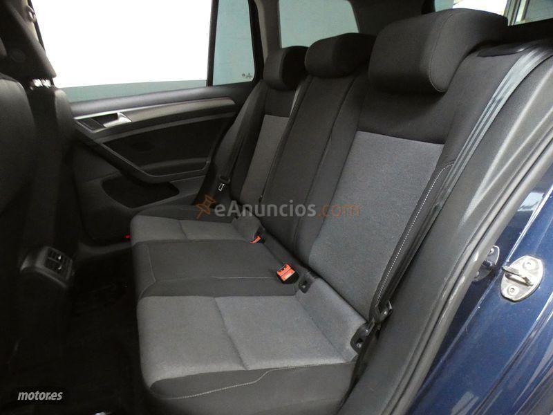Volkswagen Golf Variant Edition 1.6 TDI 105cv BMT de 2015 con 196.000 Km por 9.950 EUR. en Sevilla