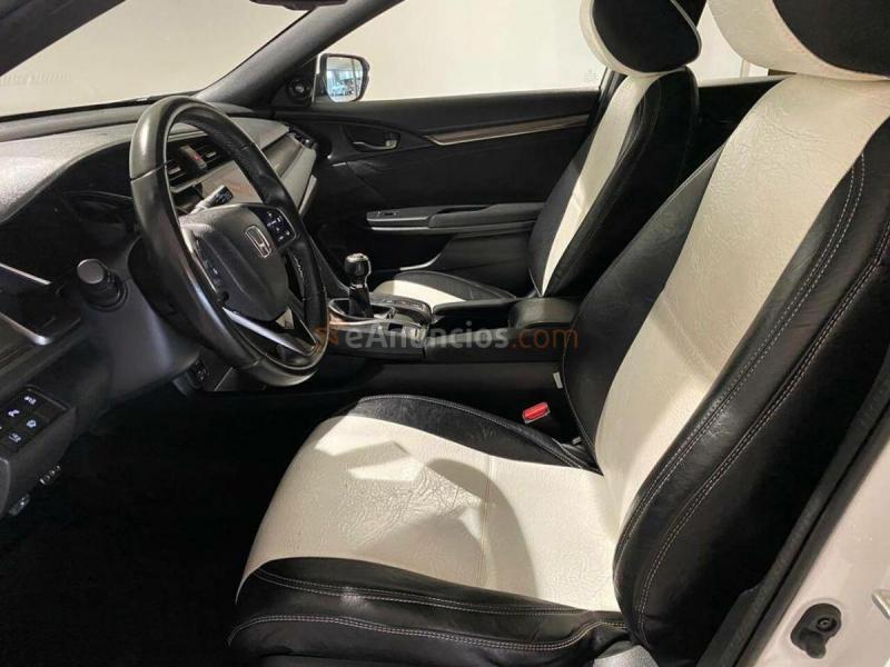 Honda Civic  1.0 I-VTEC TURBO COMFORT NAV Comfort