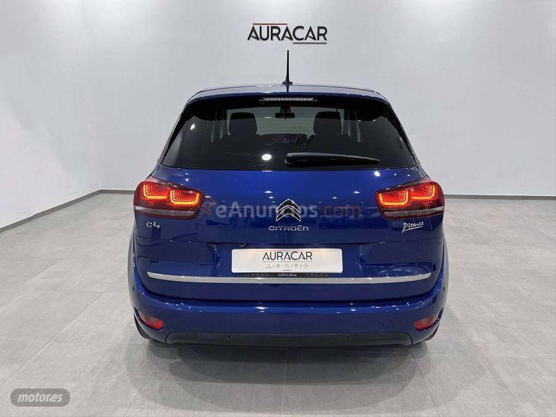 Citroen C4 Picasso BlueHDi 88KW 120CV Feel de 2017 con 48.000 Km por 17.350 EUR. en Madrid