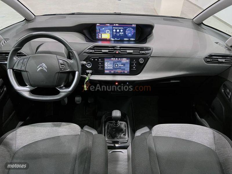 Citroen C4 Picasso BlueHDi 88KW 120CV Feel de 2017 con 48.000 Km por 17.350 EUR. en Madrid