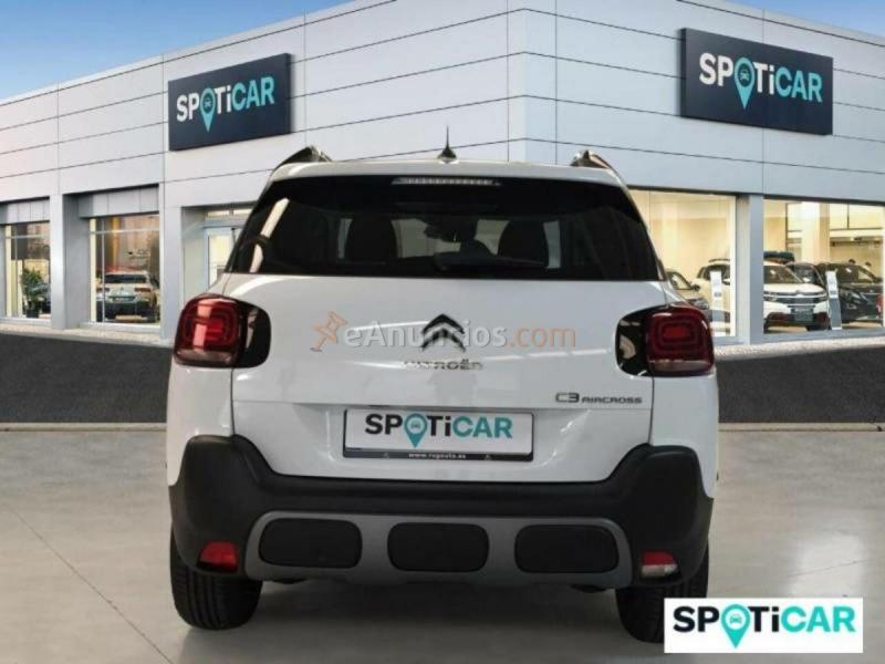 Citron C3 Aircross  PureTech 96kW (130CV) EAT6 S&S Feel Pack