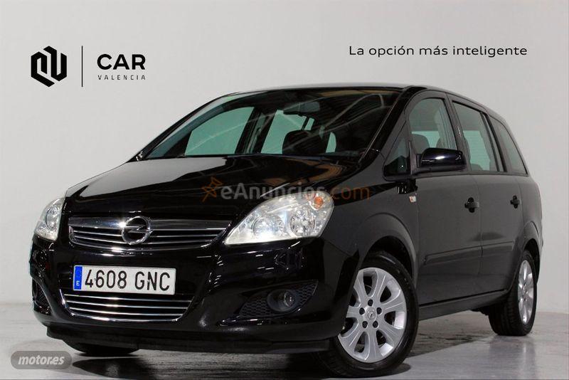 Opel Zafira 1.6 16v Energy de 2009 con 98.000 Km por 5.500 EUR. en Valencia