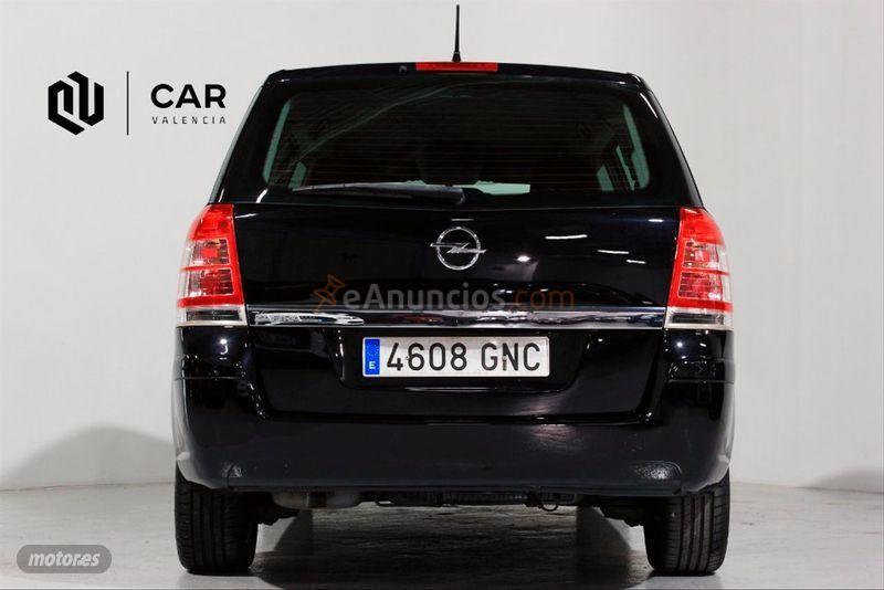 Opel Zafira 1.6 16v Energy de 2009 con 98.000 Km por 5.500 EUR. en Valencia