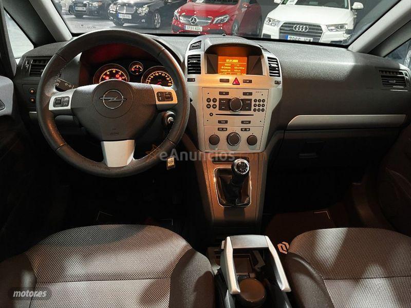 Opel Zafira 1.6 16v Energy de 2009 con 98.000 Km por 5.500 EUR. en Valencia