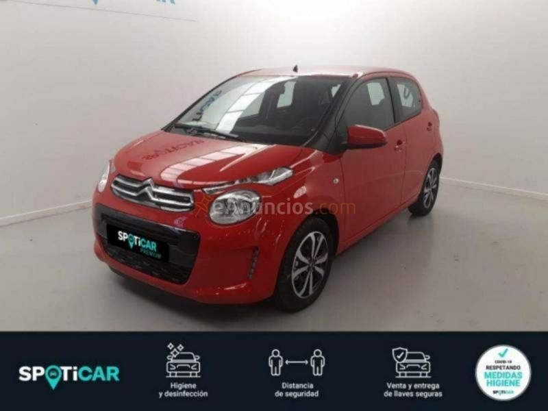 Citron C1  VTi 53kW (72CV) S&S City Edition