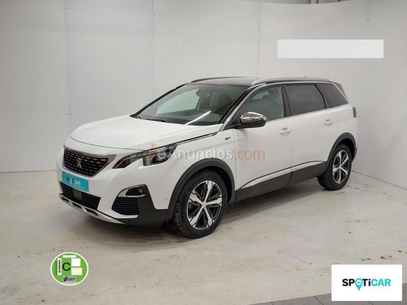 Peugeot 5008   2.0L BlueHDi 133kW (180CV) S&S EAT6 GT