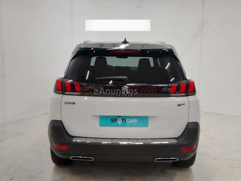 Peugeot 5008   2.0L BlueHDi 133kW (180CV) S&S EAT6 GT