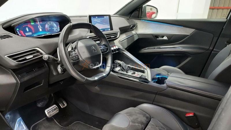 Peugeot 5008   2.0L BlueHDi 133kW (180CV) S&S EAT6 GT