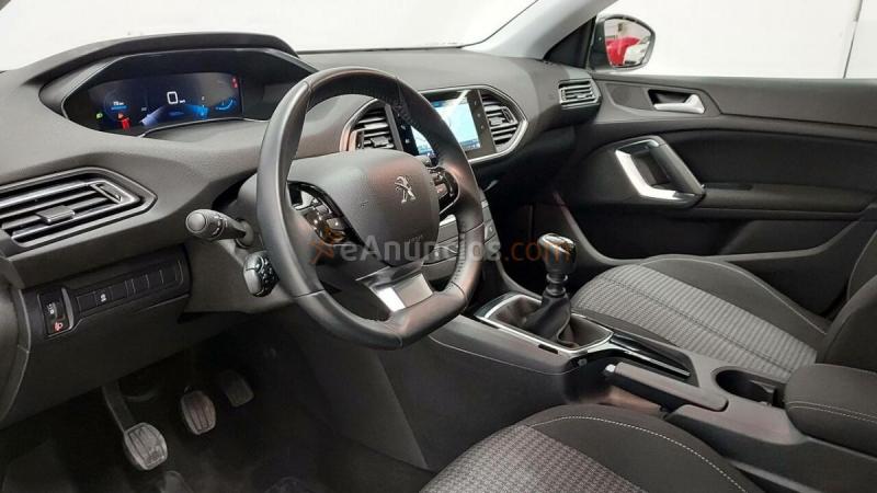 Peugeot 308  5P  Puretech 110 S&S MAN Active Pack