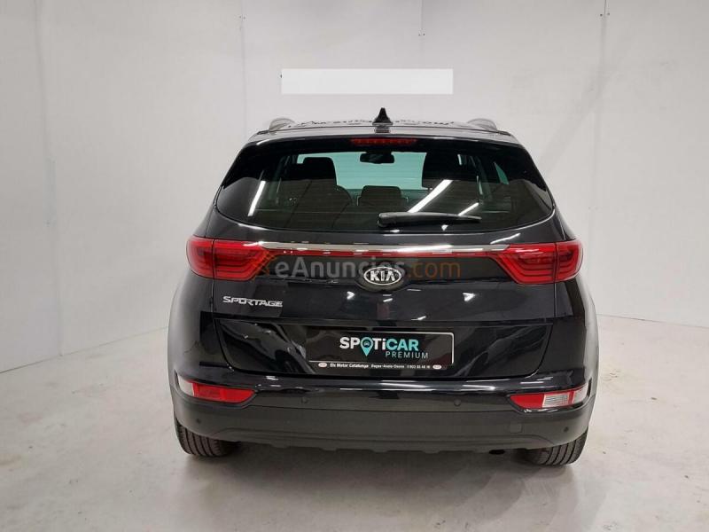 Kia Sportage  1.6 GDi 97kW (132CV)  4x2 x-Tech18