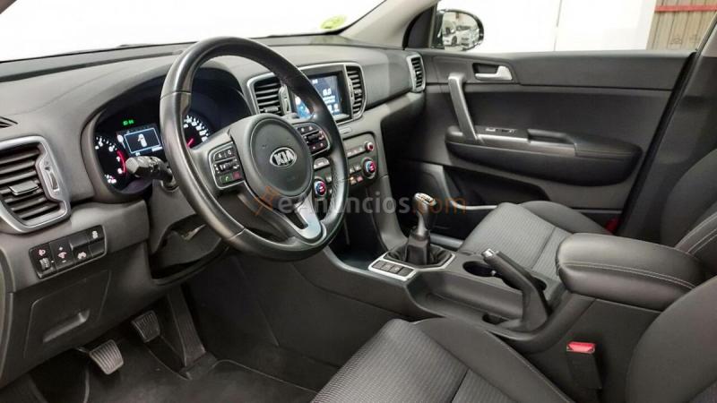 Kia Sportage  1.6 GDi 97kW (132CV)  4x2 x-Tech18