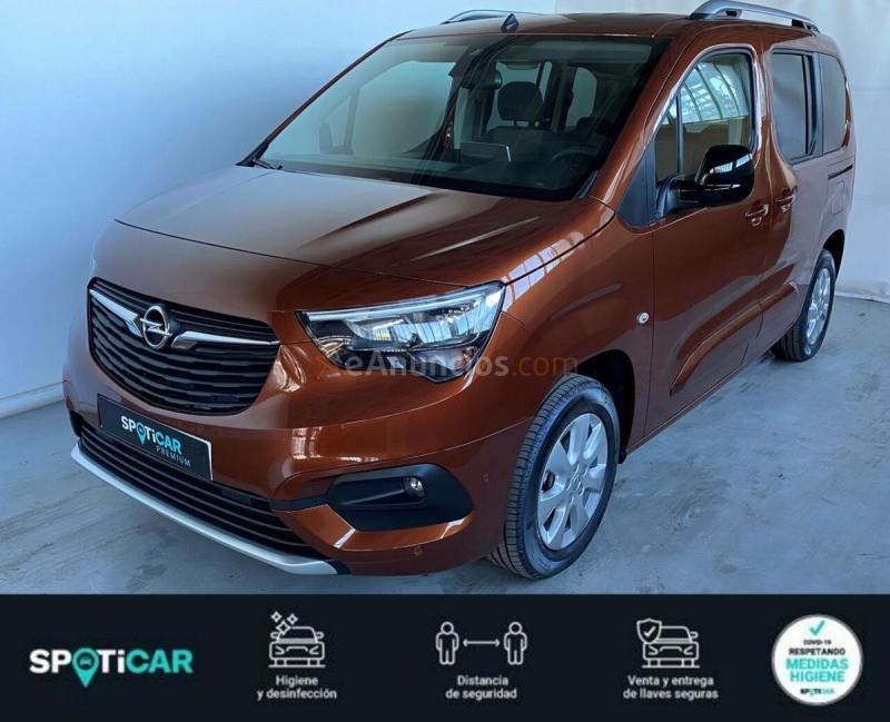 Opel Combo  BEV 100kW (136CV)  L Elegance Plus