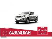 Nissan Navara Doble Cab. 2.3dCi 120kW160CV Visia de 2022 por 27.230 EUR. en Madrid