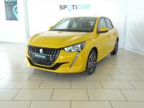 Peugeot 208  PureTech 73kW (100CV) EAT8 Allure