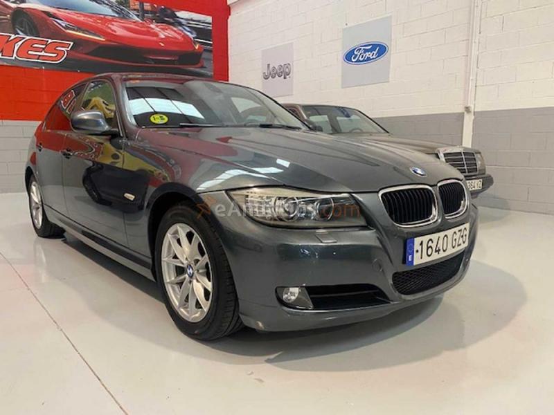 BMW Serie 3 320D 