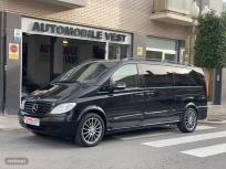 Mercedes Viano 3.0 CDI Ambiente Larga de 2008 con 310.000 Km por 15.500 EUR. en Tarragona