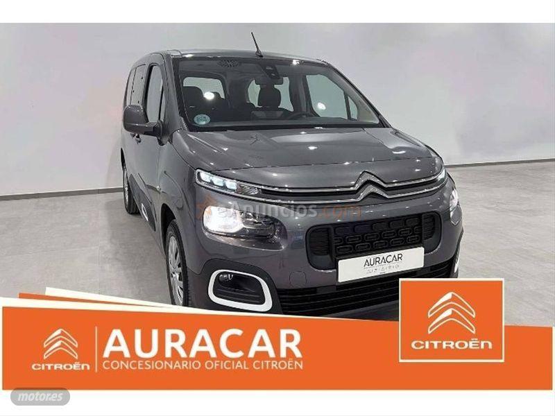 Citroen Berlingo Talla XL BlueHDi 130 SS 6v FEEL de 2020 con 31.000 Km por 24.500 EUR. en Madrid