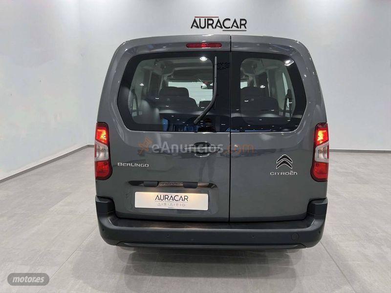 Citroen Berlingo Talla XL BlueHDi 130 SS 6v FEEL de 2020 con 31.000 Km por 24.500 EUR. en Madrid