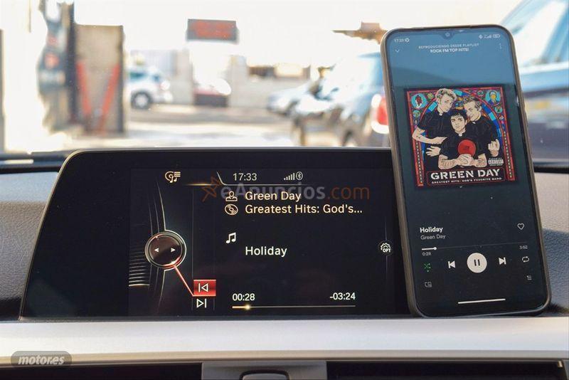 BMW Serie 3 320d xDrive Touring de 2015 con 142.300 Km por 19.900 EUR. en Madrid