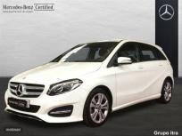 Mercedes Clase B B 180 de 2018 con 45.825 Km por 24.254 EUR. en Madrid
