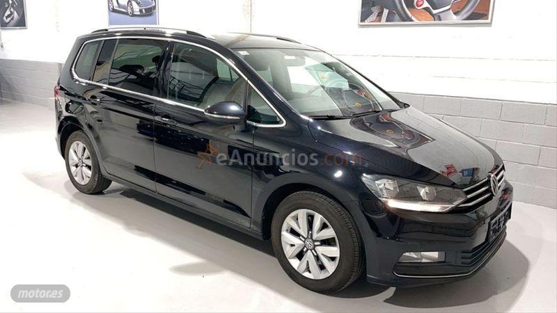 Volkswagen Touran Business  Navi 1.6 TDI CR 115CV BMT de 2016 con 129.000 Km por 16.500 EUR. en Cadiz