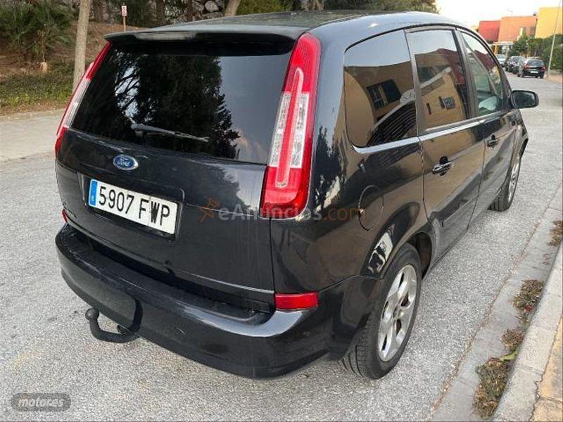 Ford C-Max 1.8 TDCi Trend de 2008 con 200.000 Km por 3.800 EUR. en Malaga