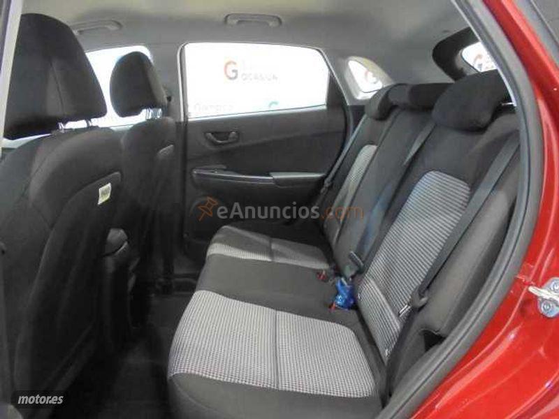 Hyundai Kona 1.0 TGDI Klass 4X2 de 2021 con 9.617 Km por 17.890 EUR. en Madrid