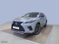 Lexus RX 450H F Sport de 2021 con 15 Km por 78.990 EUR. en Madrid