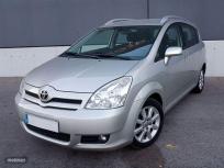 Toyota Corolla Verso 1.8 VVTi Sol de 2006 con 140.680 Km por 6.490 EUR. en Tarragona