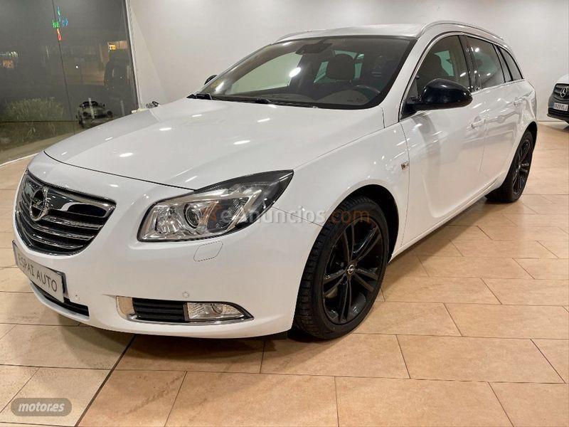 Opel Insignia Sp. Tourer 2.0 CDTI eco SS 160 Sportive de 2012 con 155.000 Km por 8.990 EUR. en Lleida