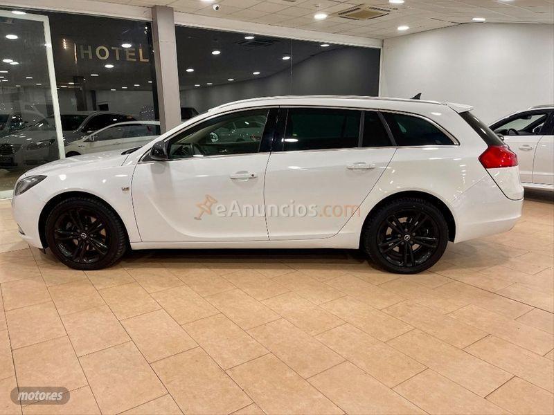 Opel Insignia Sp. Tourer 2.0 CDTI eco SS 160 Sportive de 2012 con 155.000 Km por 8.990 EUR. en Lleida