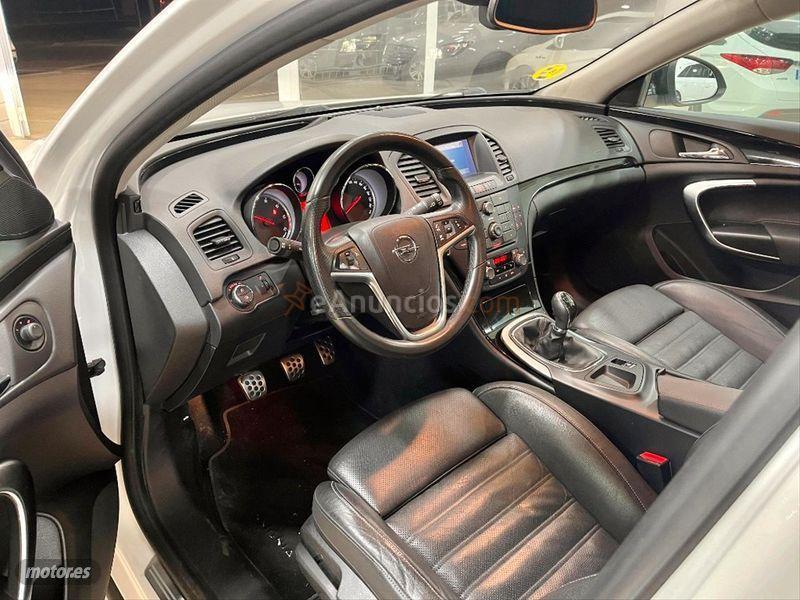 Opel Insignia Sp. Tourer 2.0 CDTI eco SS 160 Sportive de 2012 con 155.000 Km por 8.990 EUR. en Lleida