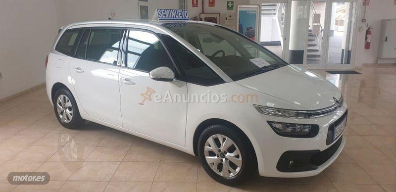 Citroen Grand C4 Spacetourer PureTech 96KW 130CV SS 6v Live de 2019 con 20.472 Km por 18.290 EUR. en Santa Cruz de Tenerife