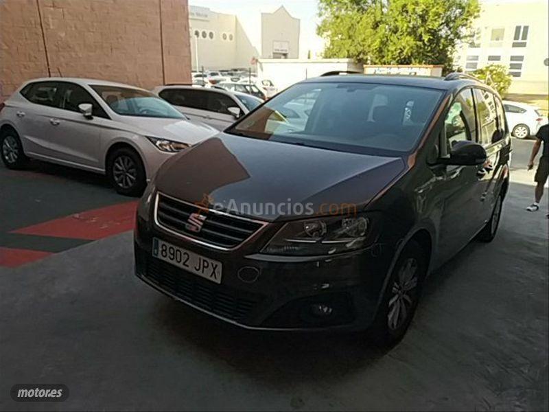 Seat Alhambra 2.0 TDI 150 CV Ecomotive SS Style de 2016 con 106.200 Km por 22.990 EUR. en Barcelona
