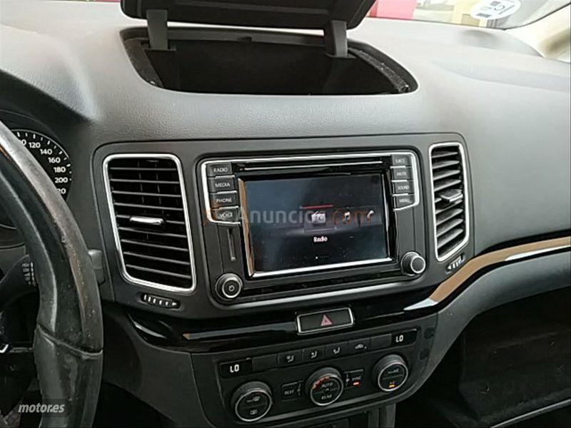 Seat Alhambra 2.0 TDI 150 CV Ecomotive SS Style de 2016 con 106.200 Km por 22.990 EUR. en Barcelona