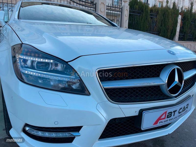 Mercedes Clase CLS CLS 350 BlueTEC Shooting Brake de 2015 con 189.900 Km por 22.500 EUR. en Albacete