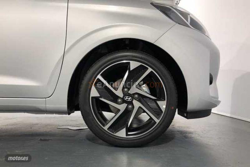 Hyundai i10 MY21 MPI 1.0 66CV TECNO de 2021 con 10 Km por 16.800 EUR. en Islas Baleares