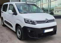 Citroen Berlingo Talla M BlueHDi 100 LIVE de 2019 con 103.700 Km por 14.900 EUR. en Alicante
