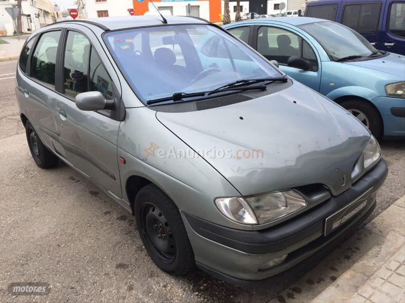 Renault Megane SCENIC ALIZE 1.6E de 1999 con 190.000 Km por 1.650 EUR. en Valencia