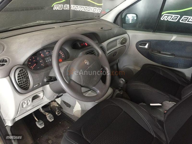 Renault Megane SCENIC ALIZE 1.6E de 1999 con 190.000 Km por 1.650 EUR. en Valencia