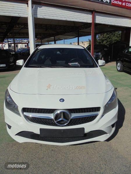Mercedes Clase CLA CLA 200 Shooting Brake de 2016 con 135.222 Km por 17.995 EUR. en Alicante