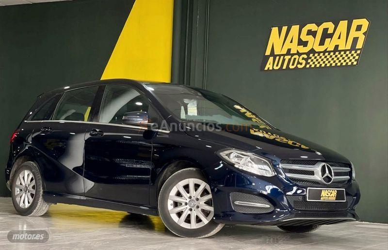 Mercedes Clase B B 200 d Urban de 2016 con 113.000 Km por 18.900 EUR. en Valencia