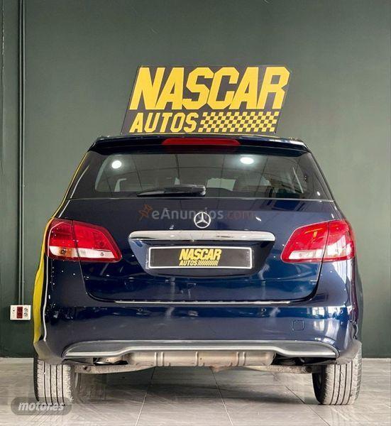 Mercedes Clase B B 200 d Urban de 2016 con 113.000 Km por 18.900 EUR. en Valencia